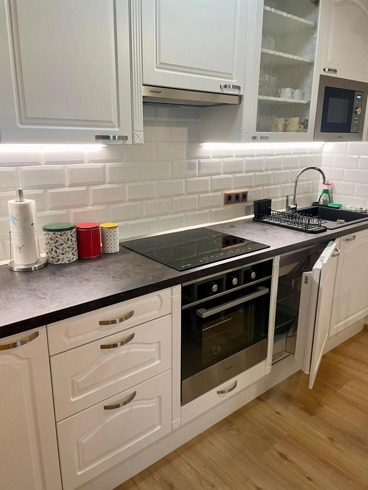 Apartman 8, Jezerne Velké Karlovice Eksteriør billede
